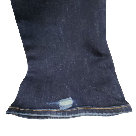 Lucky Brand Lolita Boot Jeans Women Size 10/30 Denim Made In USA - Picture 11 of 13
